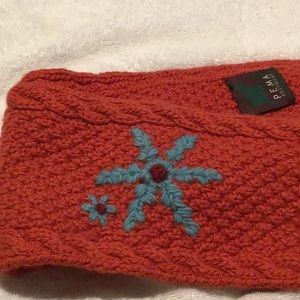 Pema Knitwear Scarf